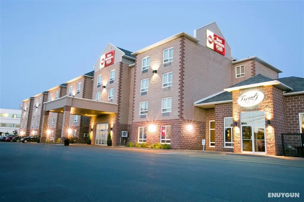 Best Western Dartmouth Hotel & Suites - Genel