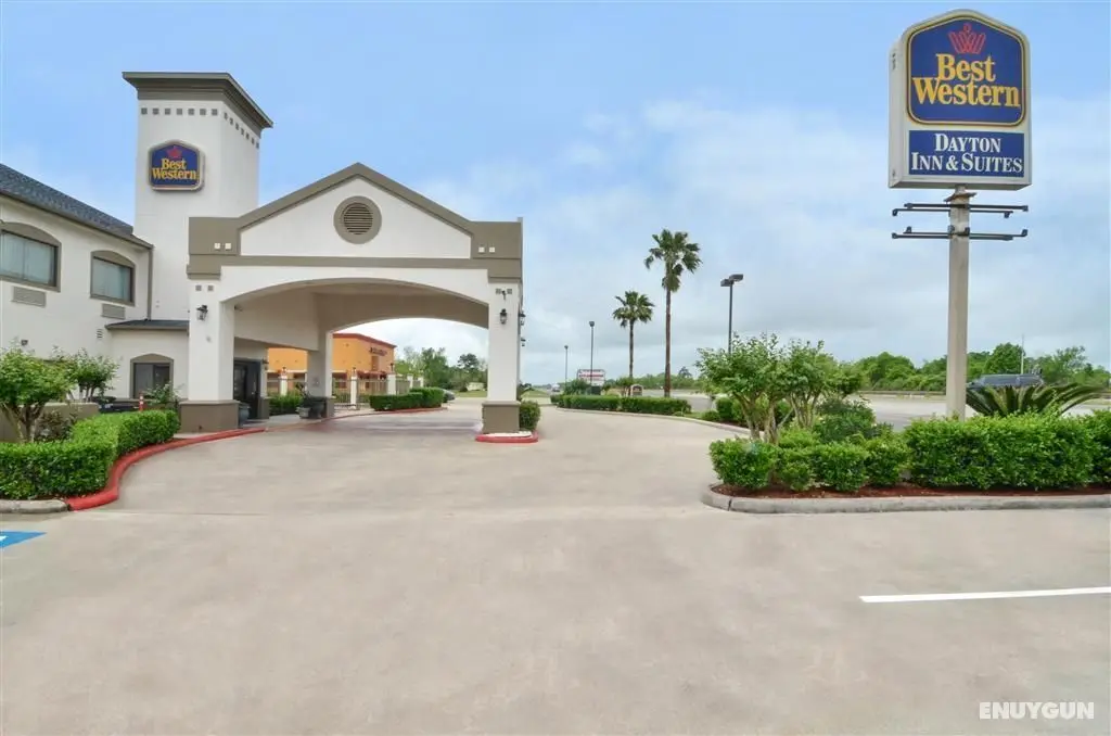 Best Western Dayton Inn & Suites - Genel