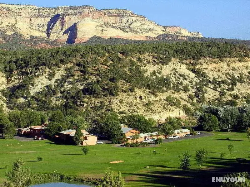 Best Western East Zion Thunderbird Lodge - Genel