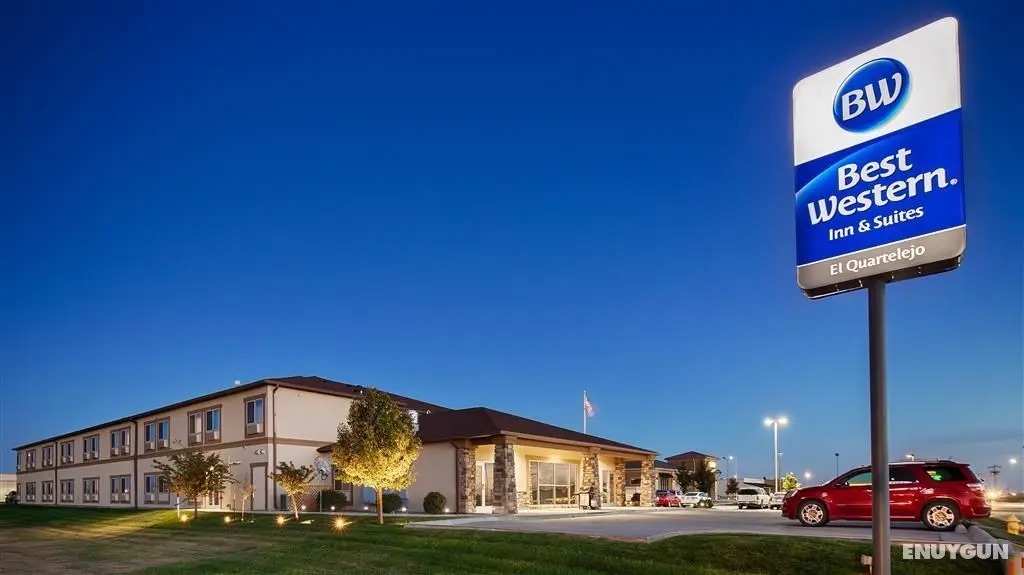 Best Western El-Quartelejo Inn & Suites - Genel