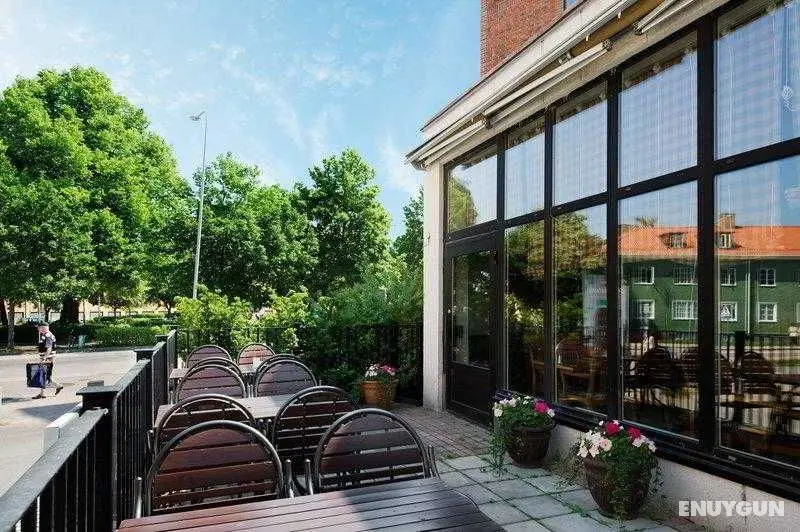 BEST WESTERN Hotel Esplanade - Genel
