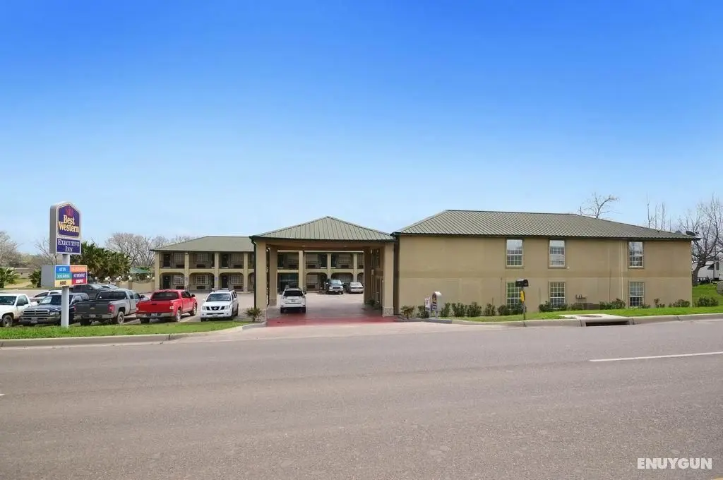 Best Western Executive Inn - Genel