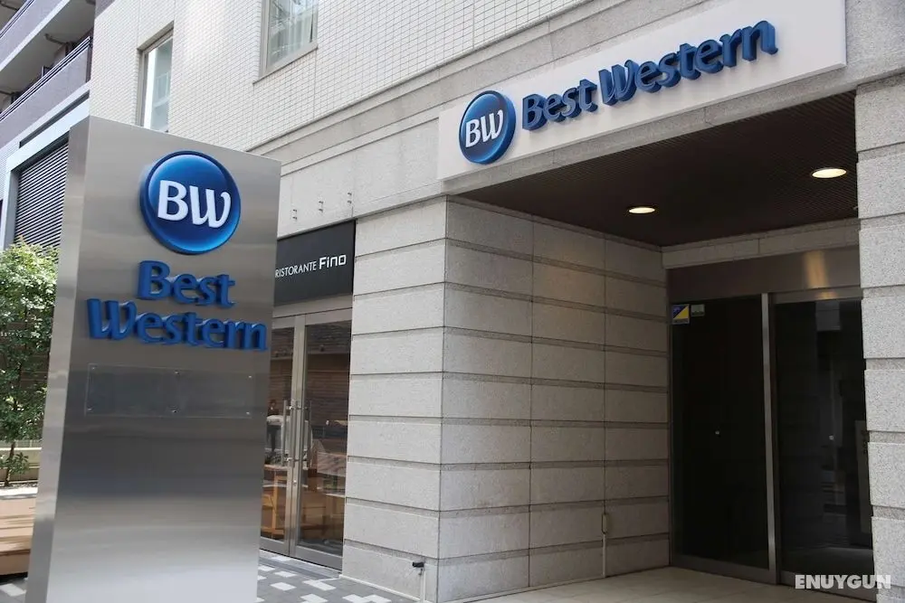 Best Western Hotel Fino Osaka Shinsaibashi - Öne Çıkan Resim