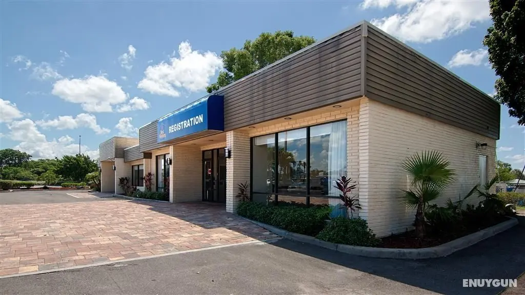 Best Western Fort Myers Waterfront - Genel