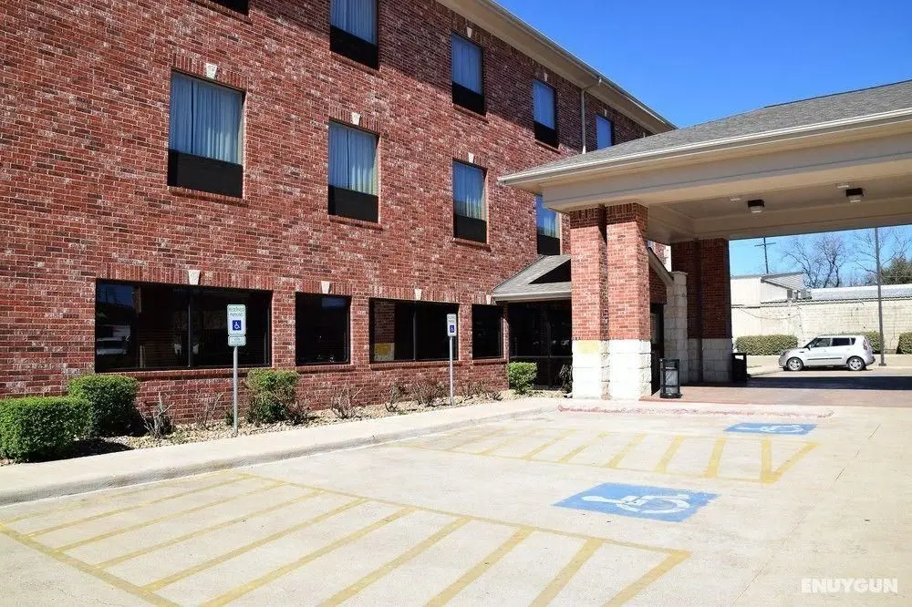 Best Western Franklin Town Center Hotel & Suites - Genel
