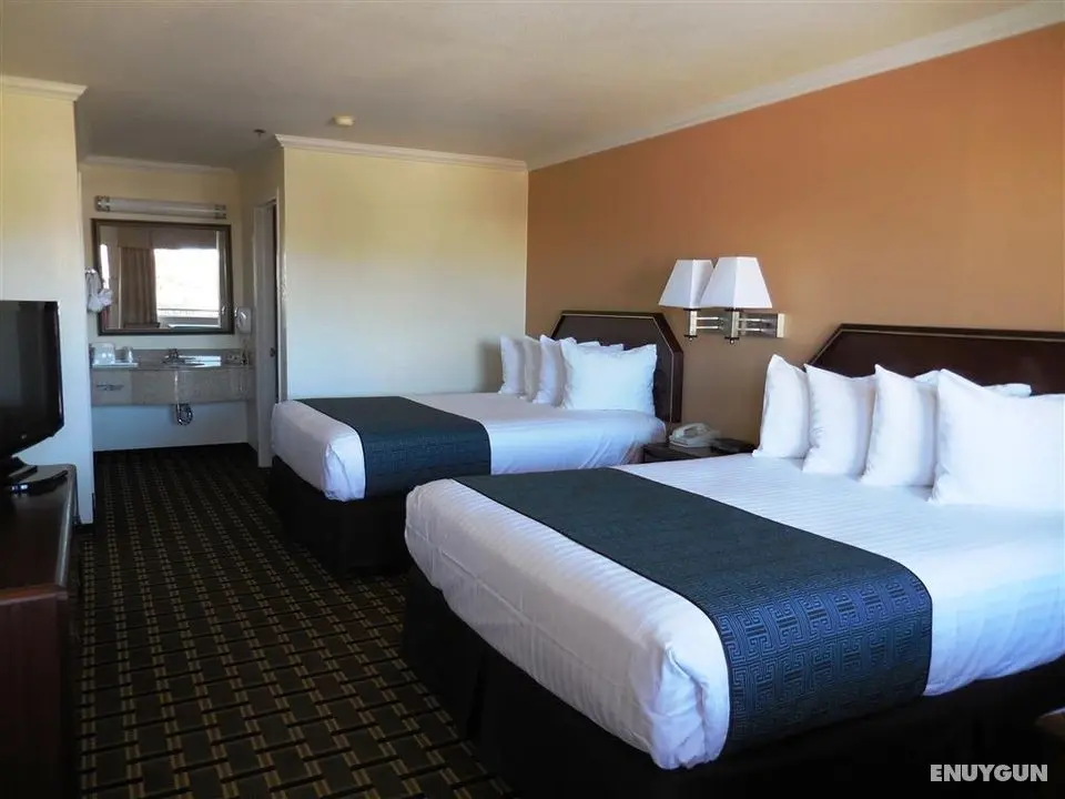 Best Western Garden Inn - Oda