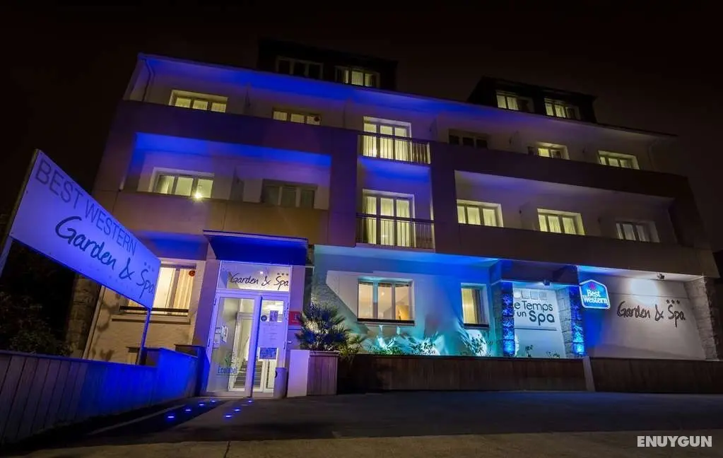 Best Western Hotel Garden & Spa - Genel