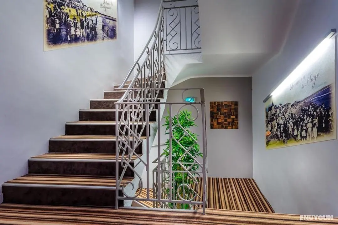 Best Western Hotel Garden & Spa - Genel