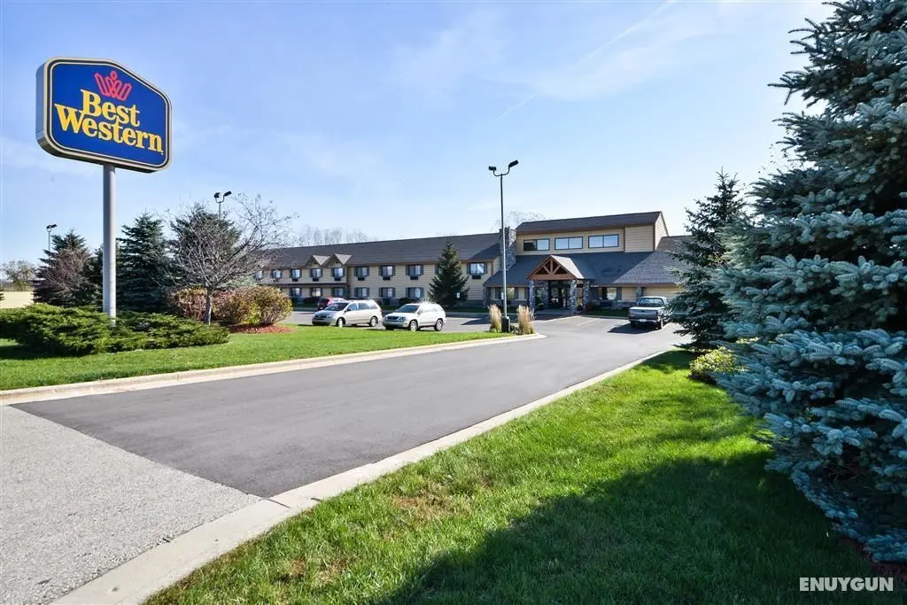 Best Western Germantown Inn - Genel