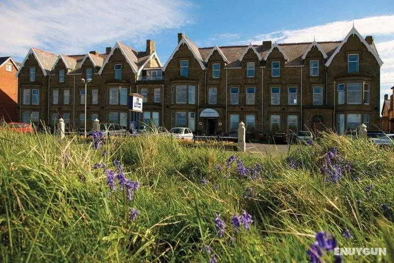 Best Western Glendower - Genel