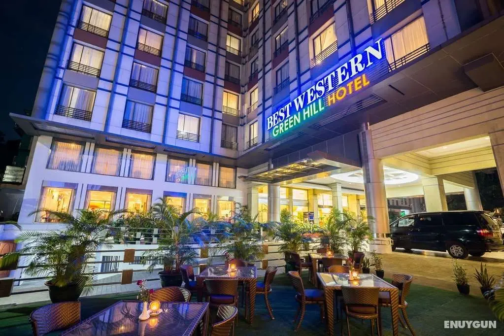 Best Western Green Hill Hotel - Genel