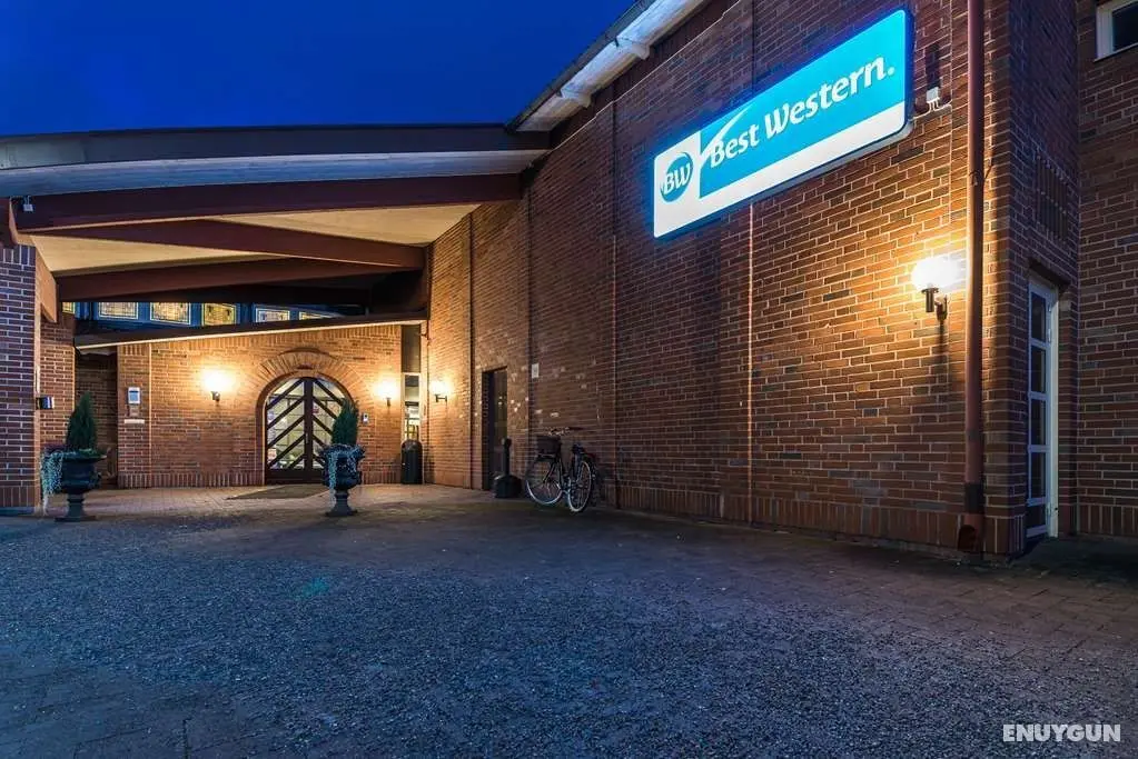 BEST WESTERN Gustaf Wasa Hotel - Genel