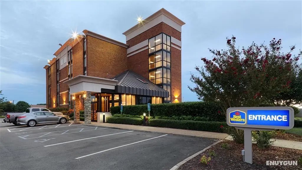 BEST WESTERN Hampton Coliseum Inn - Genel