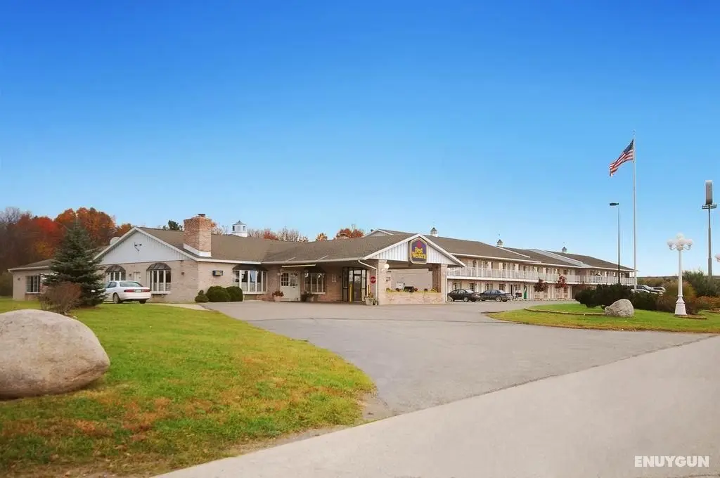Best Western Of Hartland - Genel