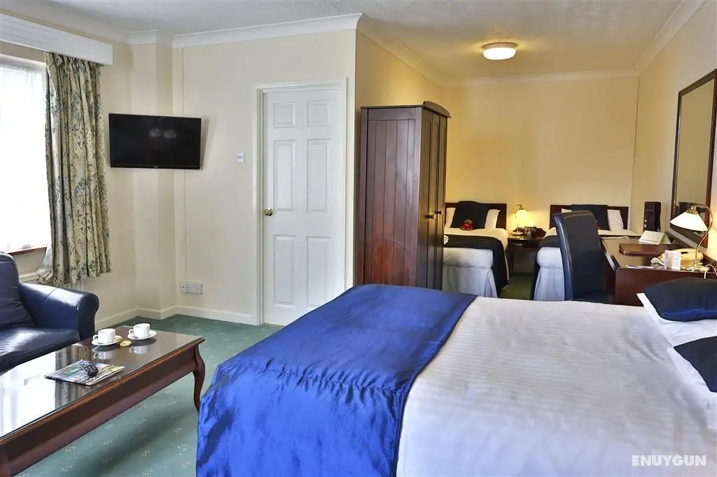BEST WESTERN Heronston Hotel & Spa - Oda