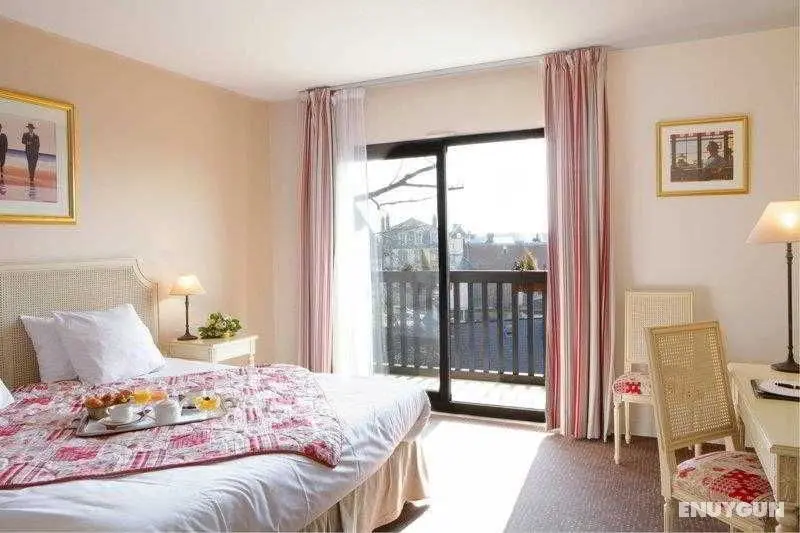 Best Western Hostellerie Du Vallon - Genel
