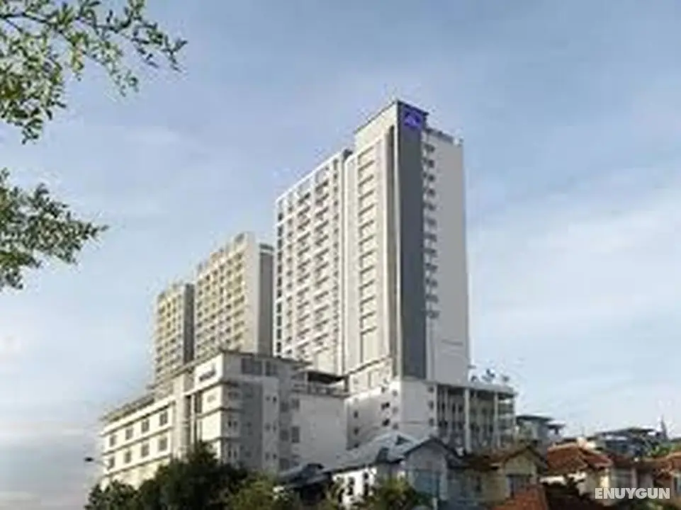 Best Western I-City - Genel
