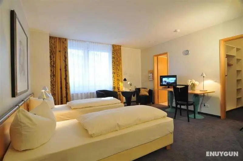 Best Western Hotel Im Forum Muelheim - Genel