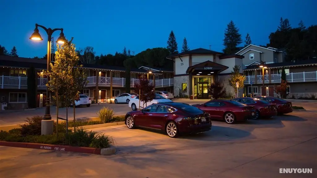 BEST WESTERN The Inn of Los Gatos - Genel
