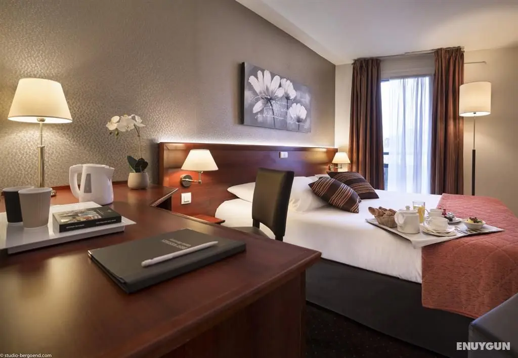 Best Western International - Oda