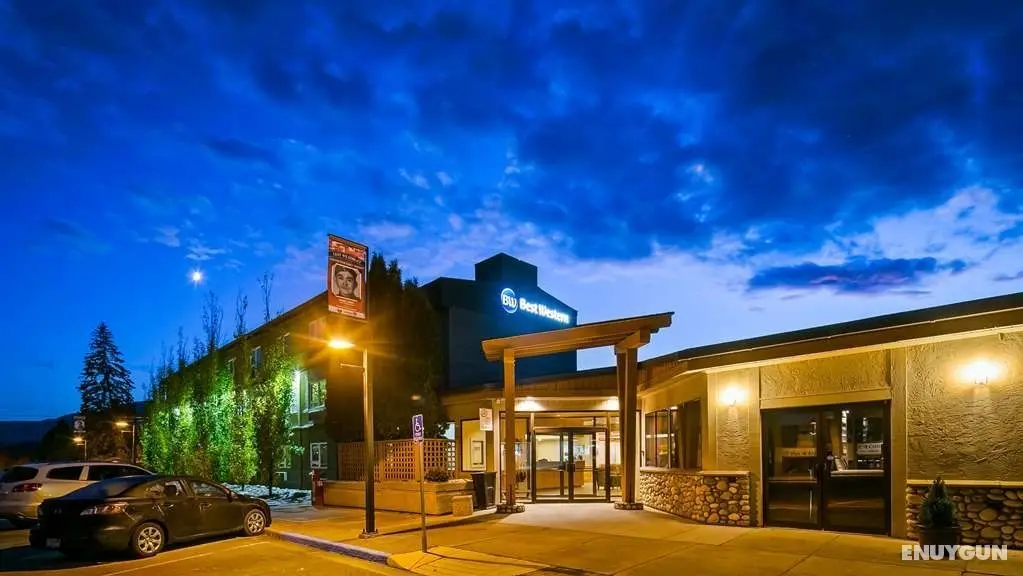 Best Western Invermere Inn - Genel