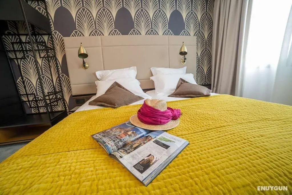 Best Western Hotel Journel Saint-Laurent-du-Var - Oda