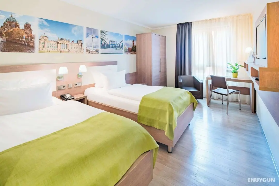 Best Western Hotel Kantstrasse Berlin - Öne Çıkan Resim