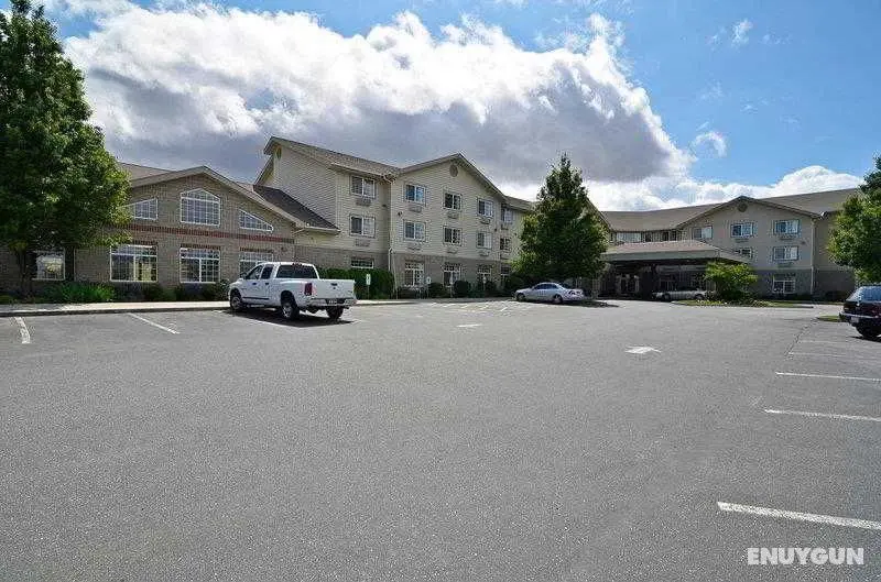 Best Western Kennewick Inn - Genel