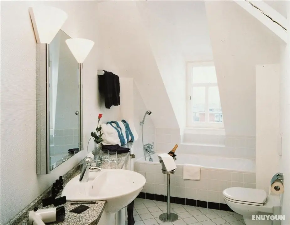 Best Western Hotel Kurfuerst Wilhelm I - Oda