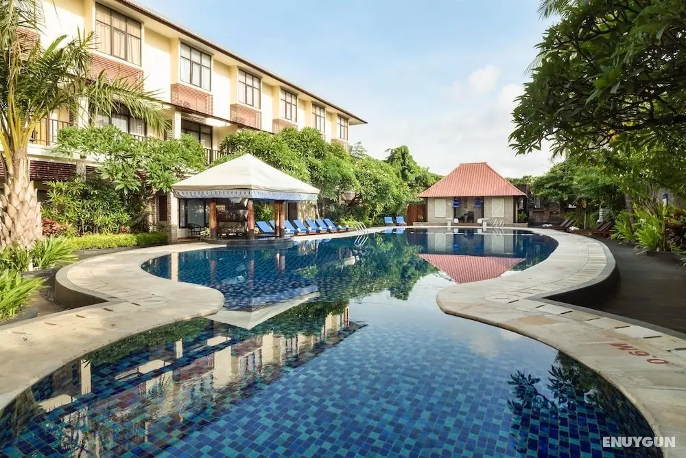 Best Western Resort Kuta - CHSE Certified - Öne Çıkan Resim