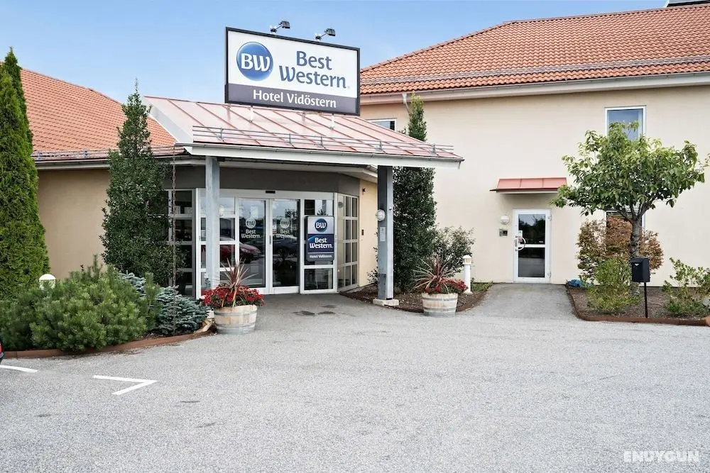 Best Western Hotell Vidostern - Öne Çıkan Resim