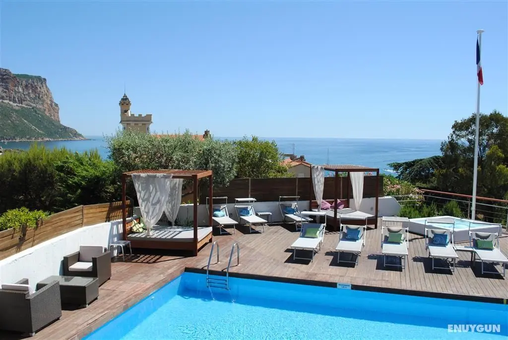 Best Western Hotel La Rade - Genel