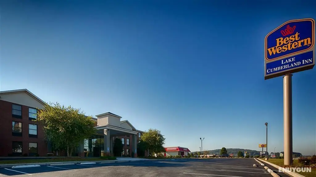 Best Western Lake Cumberland Inn - Genel