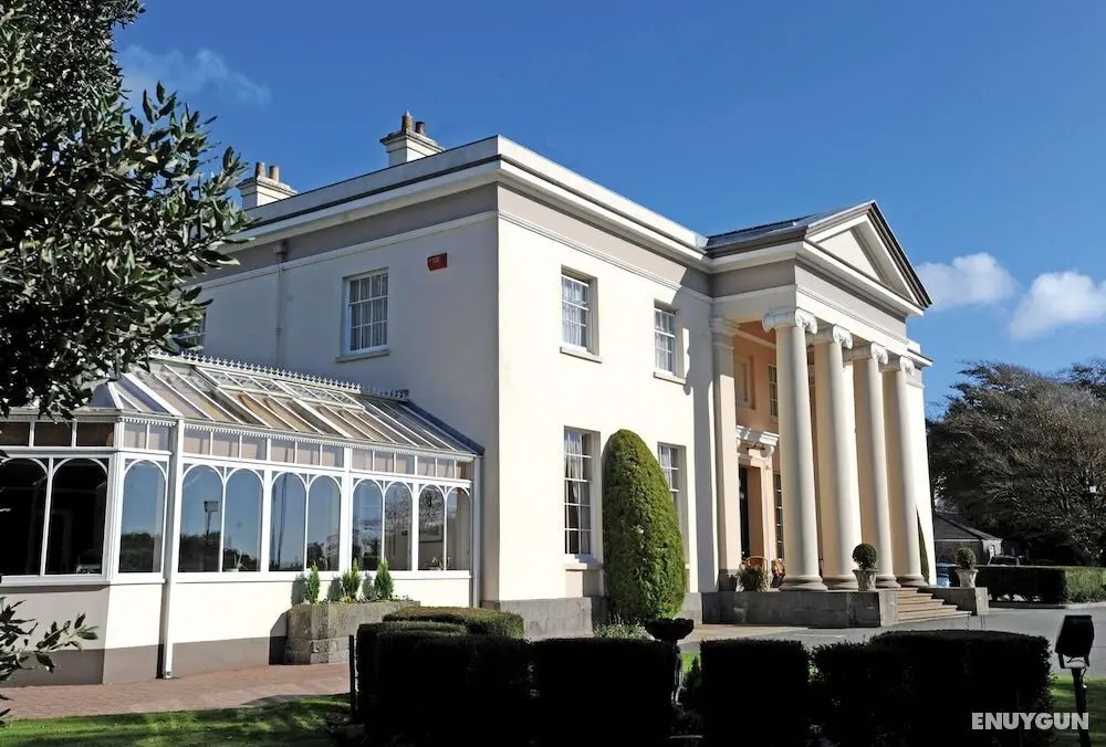 Best Western Lamphey Court Hotel & Spa - Öne Çıkan Resim