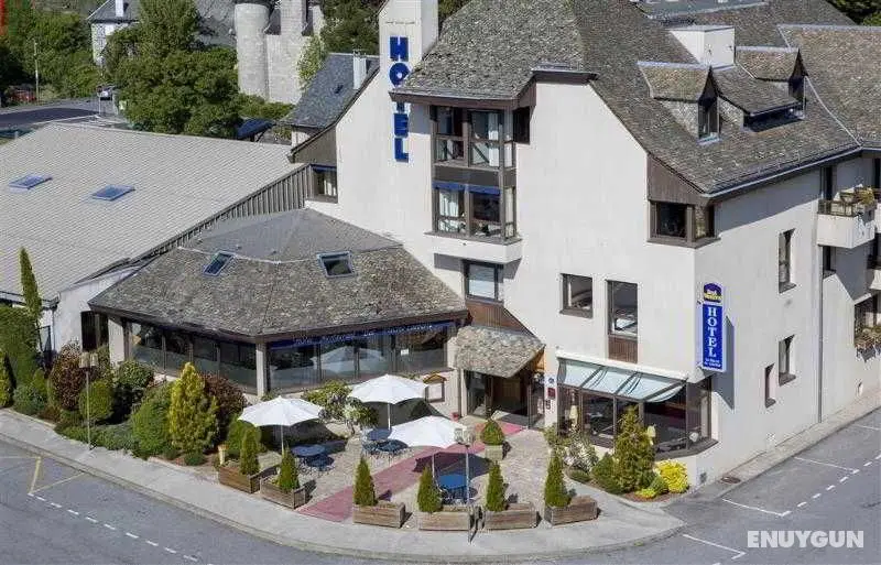 Best Western Le Relais De Laguiole - Genel