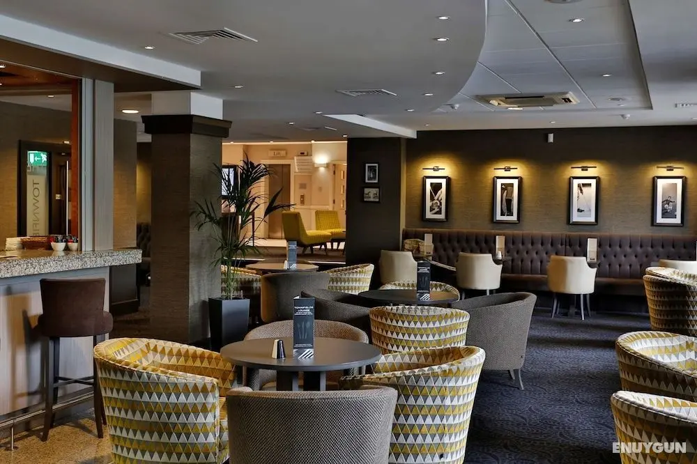 Best Western Manchester Altrincham Cresta Court Hotel - Öne Çıkan Resim