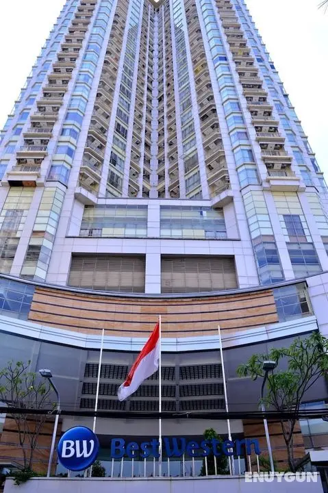 Best Western Mangga Dua Hotel and Residence - Öne Çıkan Resim
