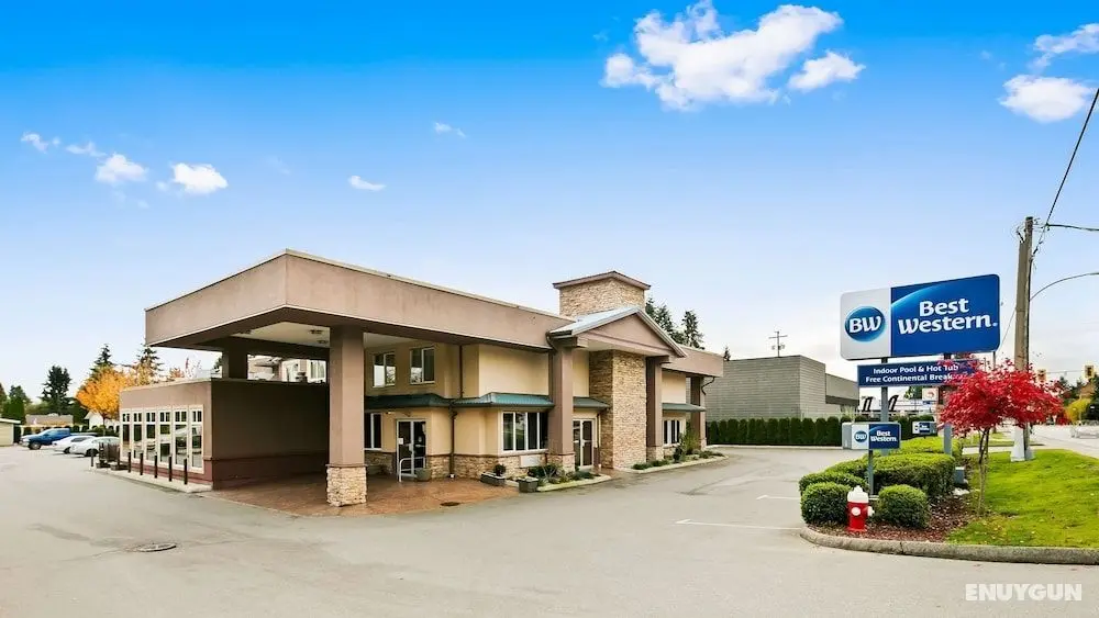 Best Western Maple Ridge Hotel - Öne Çıkan Resim