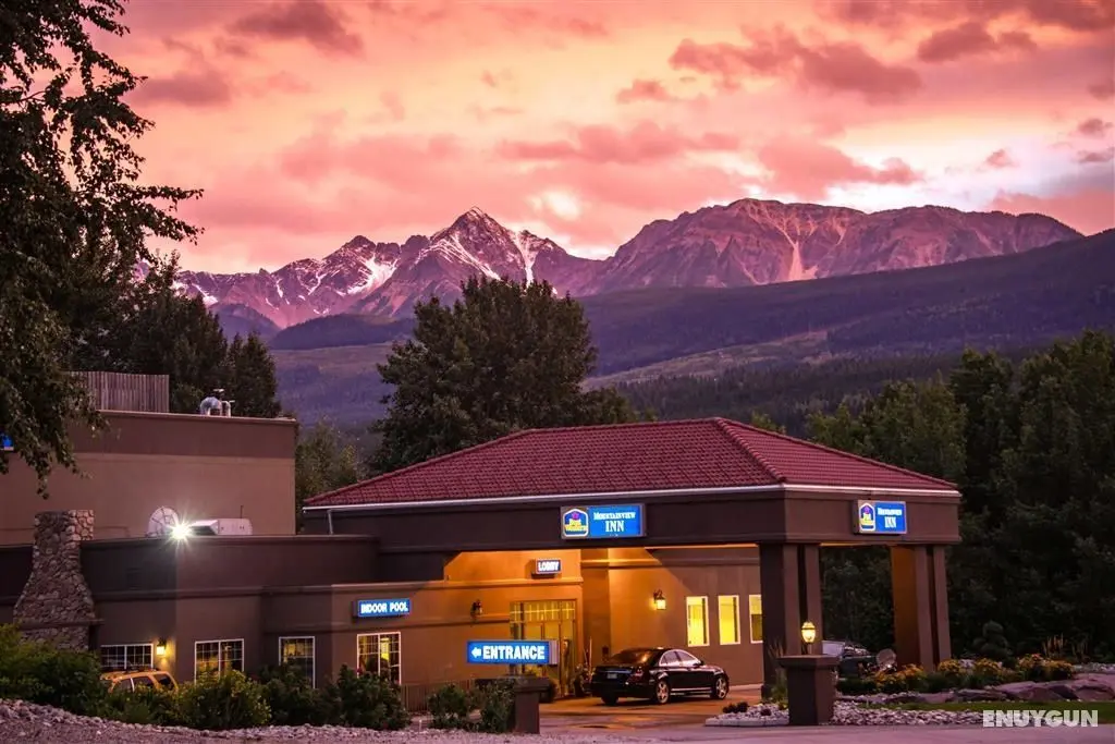 Best Western Mountainview Inn - Genel