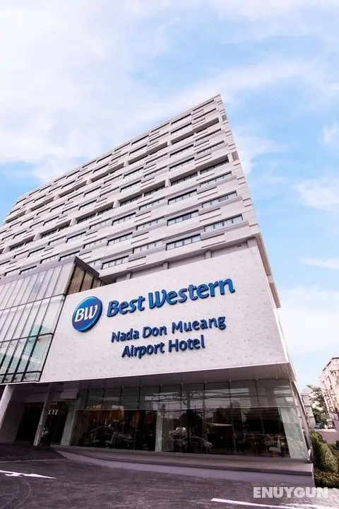 Best Western Nada Don Mueang Airport Hotel - Öne Çıkan Resim