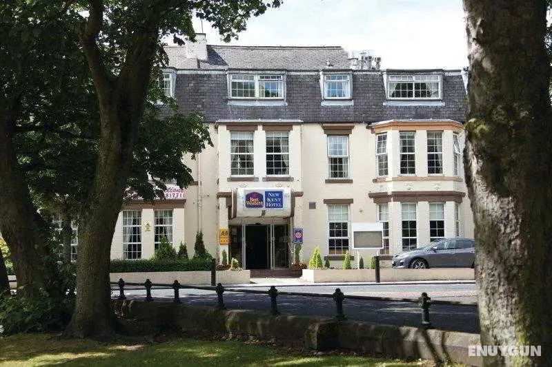 Best Western New Kent - Genel