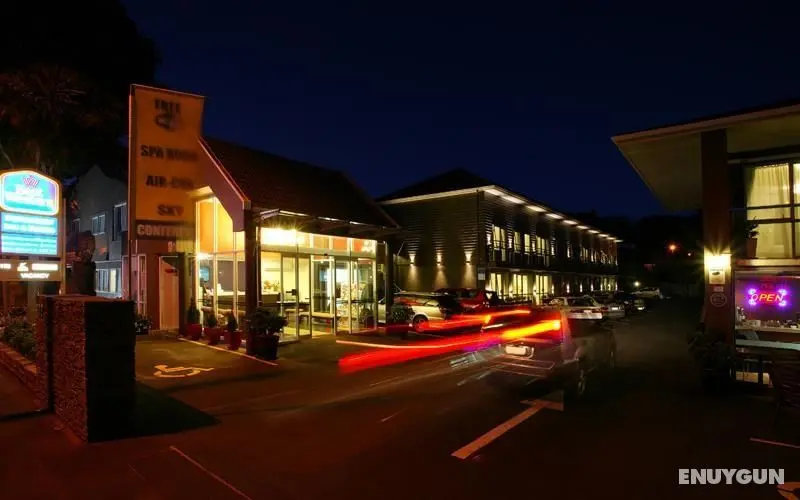 BEST WESTERN Newmarket Inn and Suites - Genel
