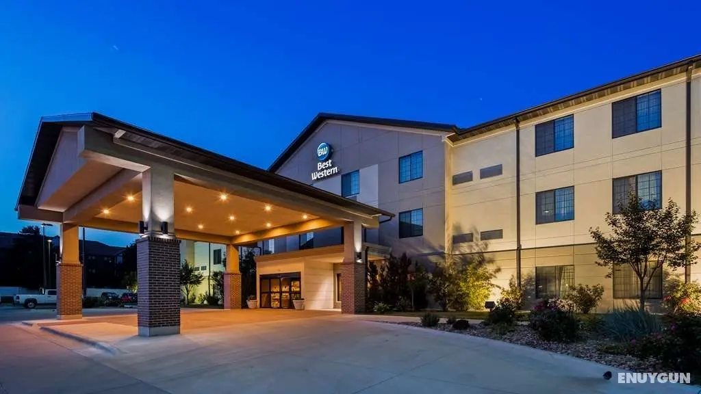 BEST WESTERN North Edge Inn - Genel