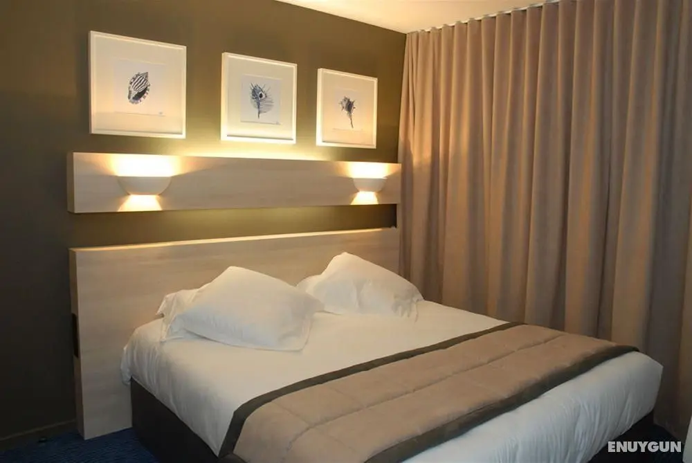 Best Western Hotel Nuit De Retz - Genel
