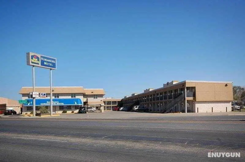 Best Western Nursanickel Motel - Genel