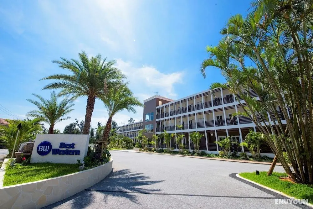 Best Western Okinawa Onna Beach - Öne Çıkan Resim