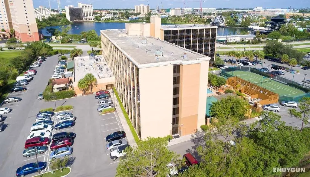Best Western Orlando Gateway Hotel - Genel