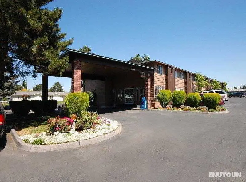 Best Western Othello Inn - Genel