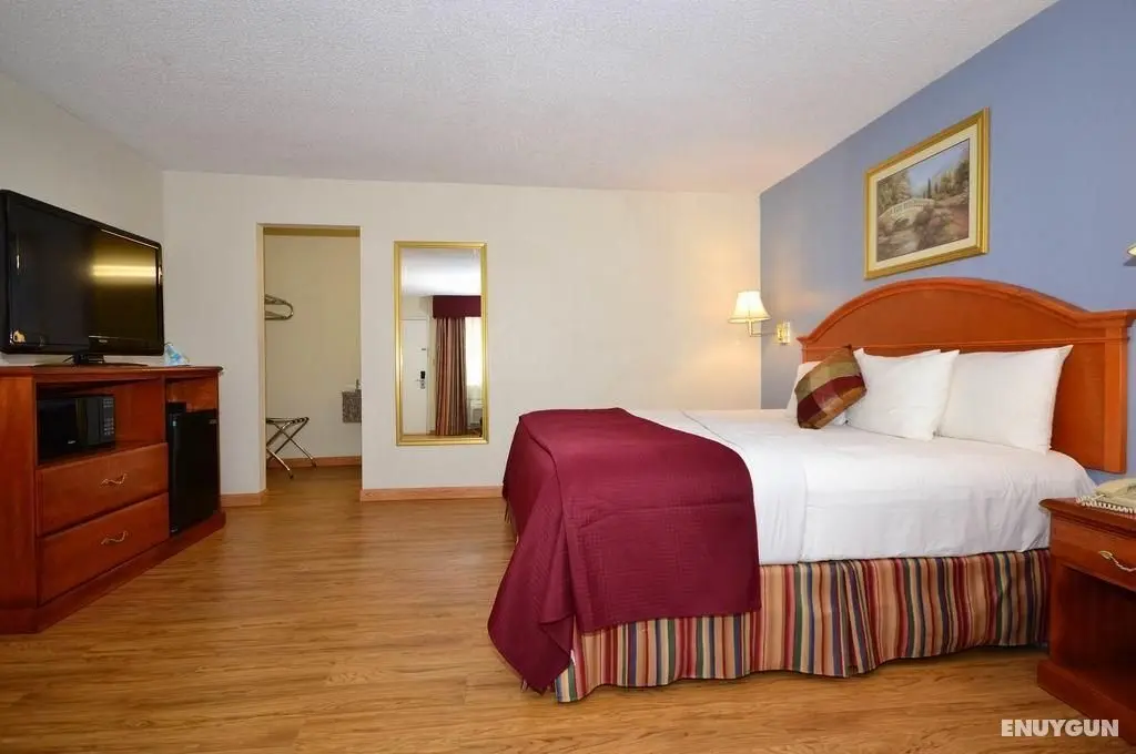 Best Western Palestine Inn - Oda