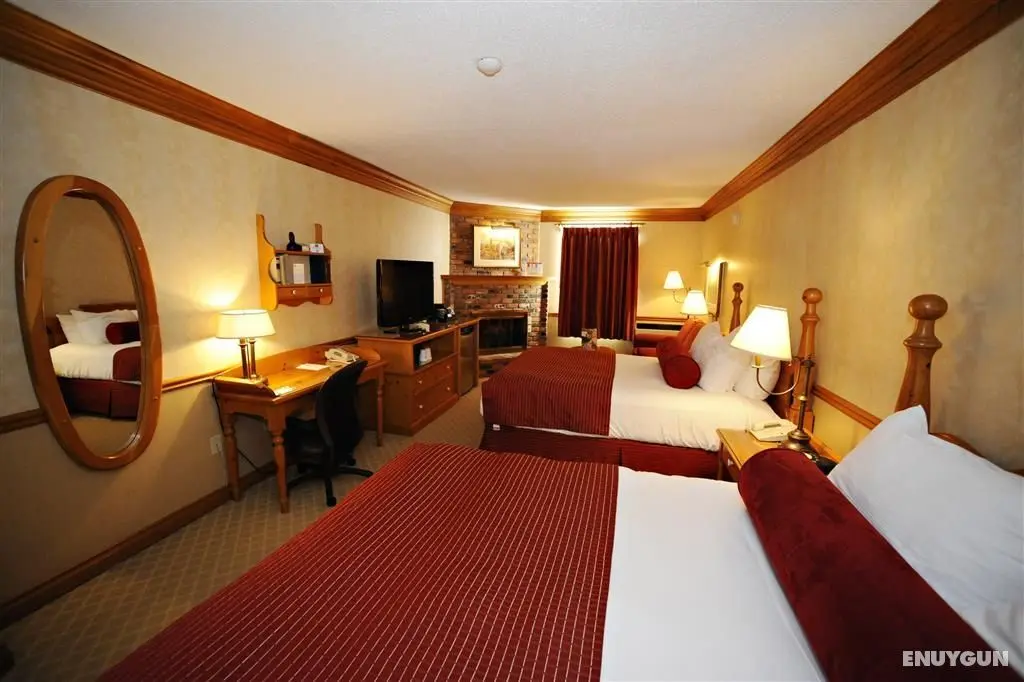 Best Western Parkway Inn and Conference Center - Oda